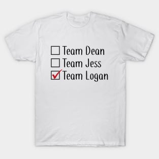 Team Logan T-Shirt